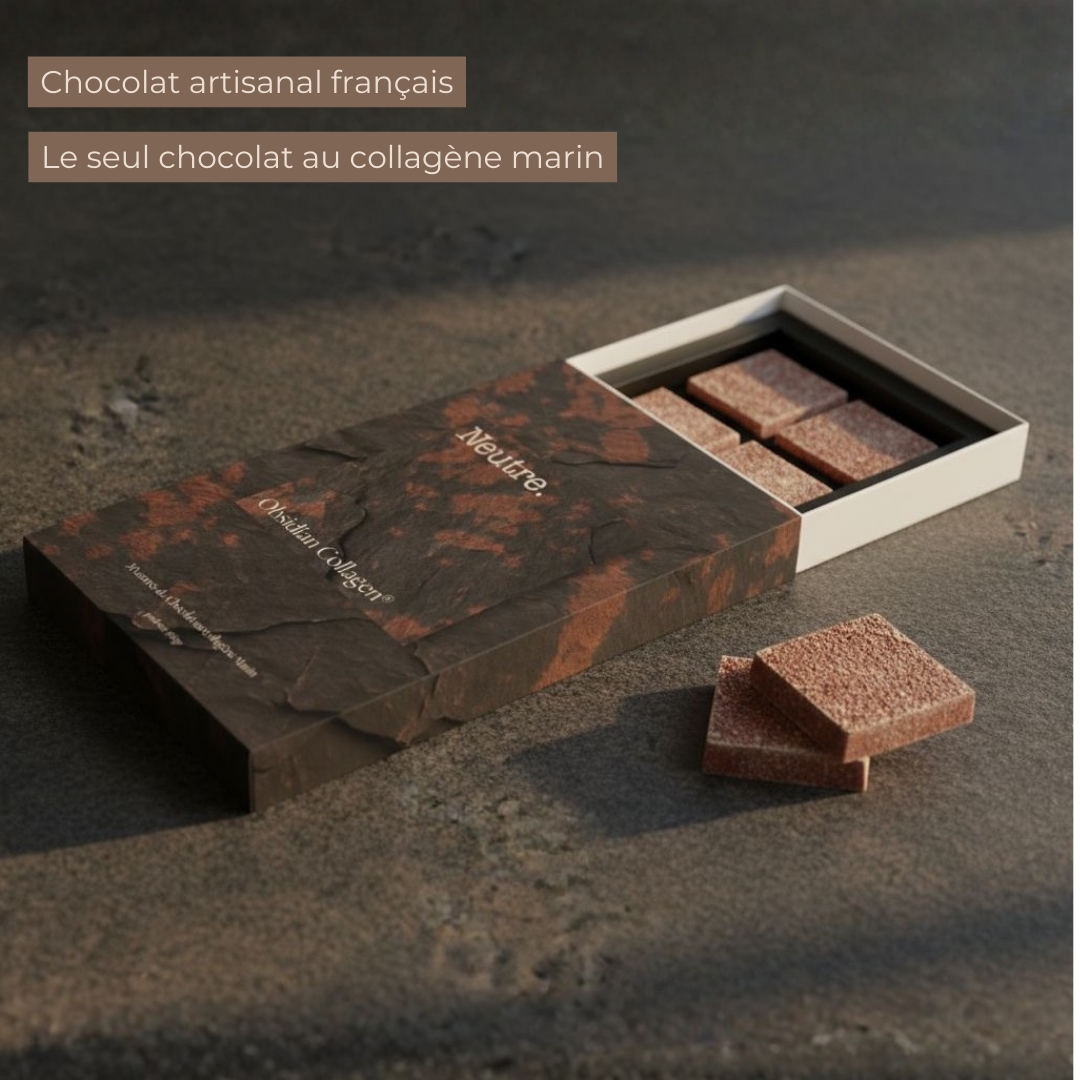 Obsidian Collagen – Chocolat Beauté