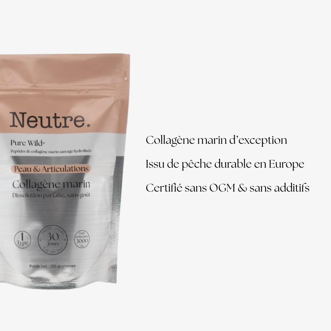 NEUTRE® Collagène Marin Premium