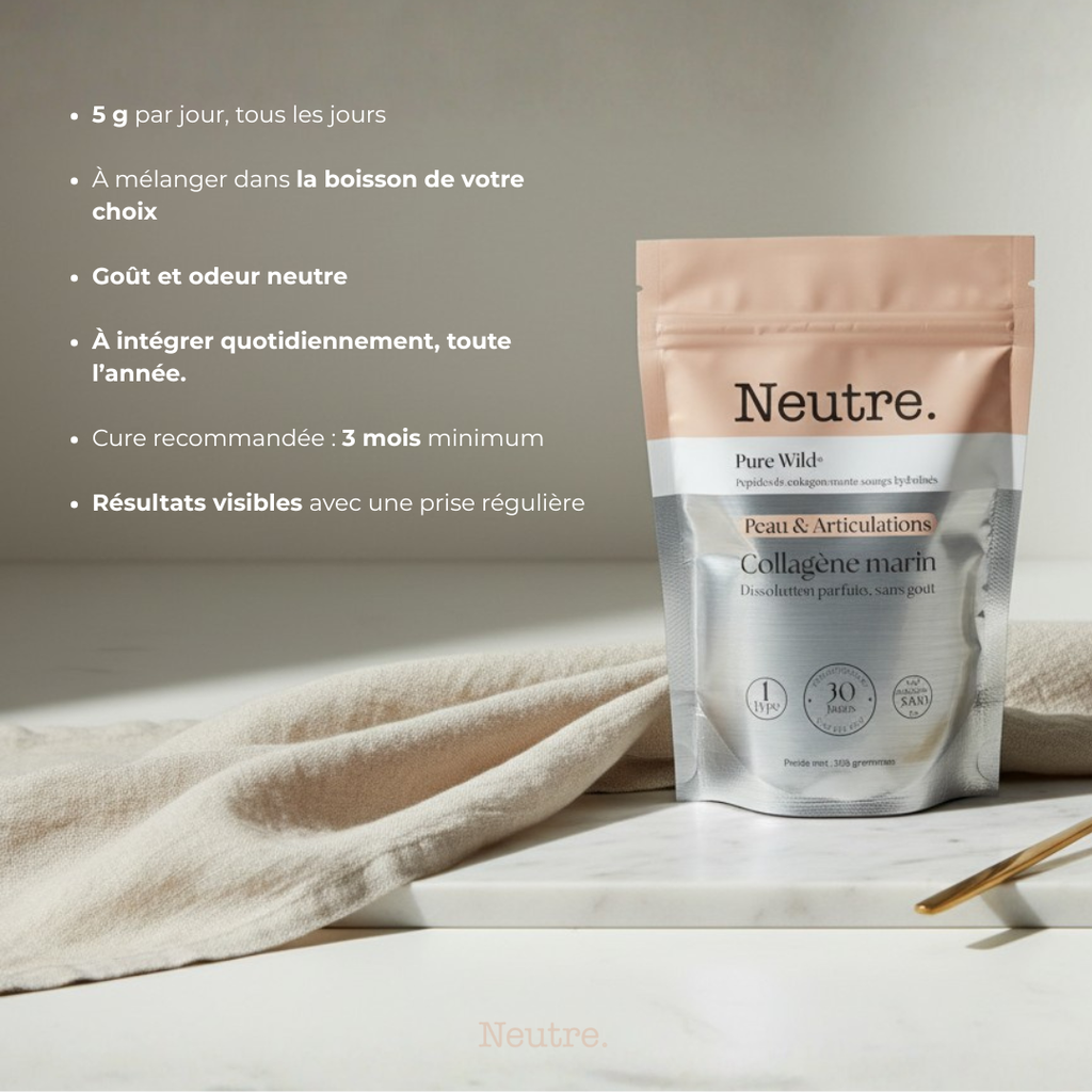 NEUTRE® Collagène Marin Premium