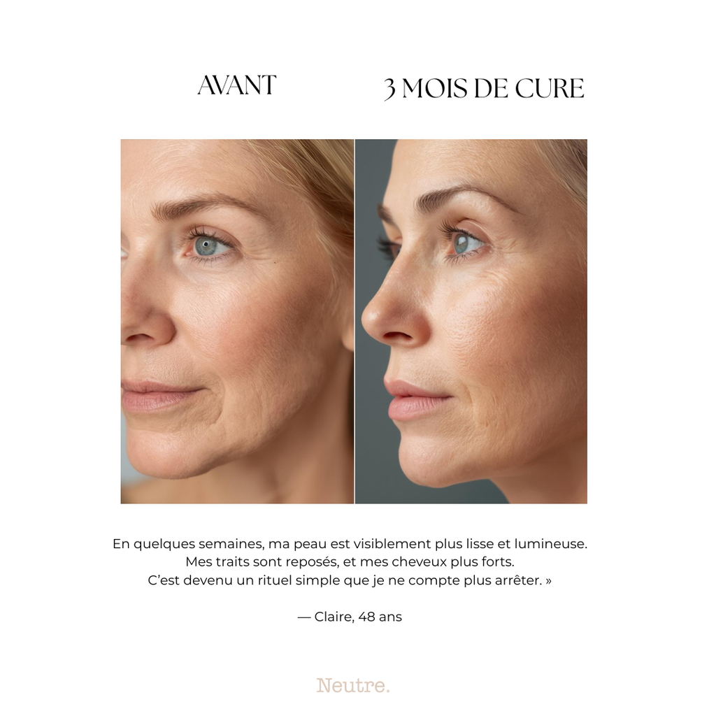 NEUTRE® Collagène Marin Premium