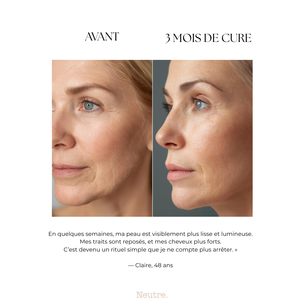 NEUTRE® Collagène Marin Premium